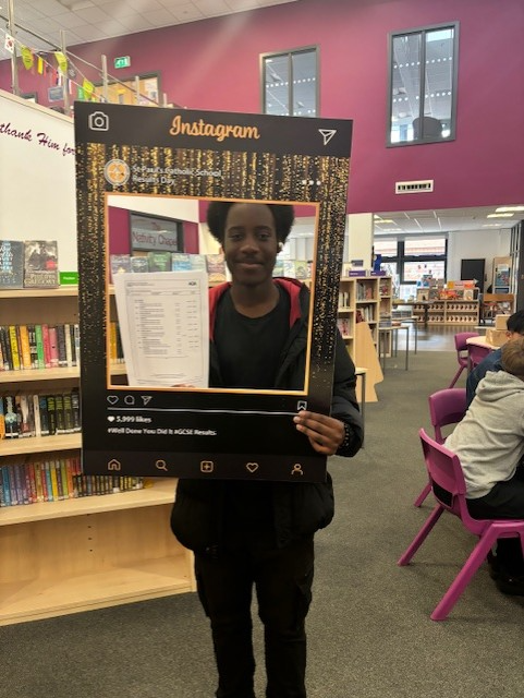 StpaulsLeic's tweet image. GCSE Success 💜🧡 

We are absolutely delighted with our GCSE results. The results are testament to the hard work and commitment of the staff and the students and thank them all for being so determined and focused on the end goal all the way through - Principal Mrs. Conaghan