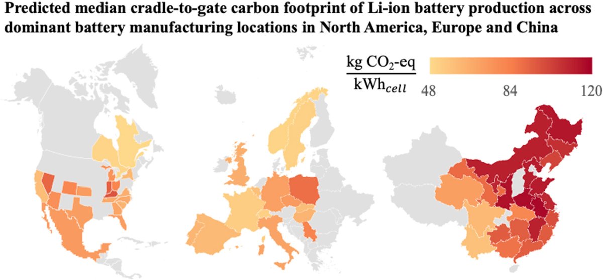 Multiscale Modelling (@batterymodel) on Twitter photo ⚡️And another paper:
Think global act local: The dependency of global lithium-ion battery e... sciencedirect.com/science/articl…
<a href="/FaradayInst/">Faraday Institution</a> ⚡️And another paper:
Think global act local: The dependency of global lithium-ion battery e... sciencedirect.com/science/articl…
<a href="/FaradayInst/">Faraday Institution</a>