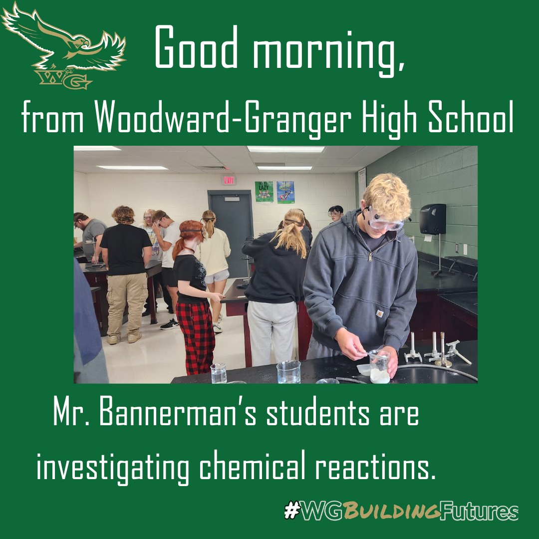 Woodward-Granger High School (@wghshawks) on Twitter photo 