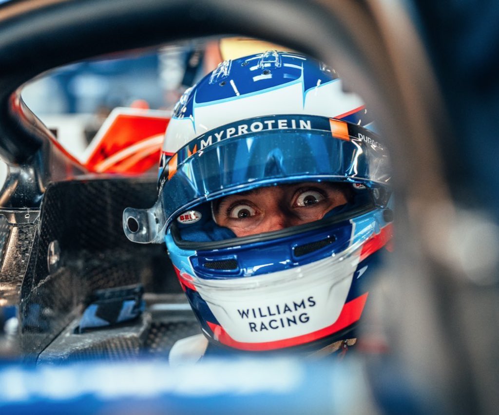 NO ES UN SUEÑO CHICOS.

TENDREMOS UN ARGENTINO EN FORMULA 1