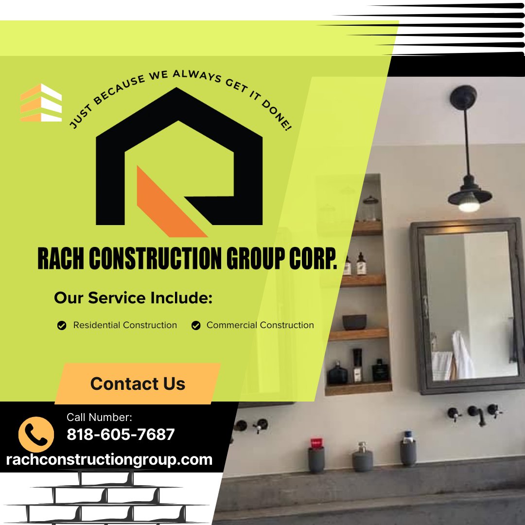 Rach Construction Group Corp (@RachConstGrCorp) / Posts / X