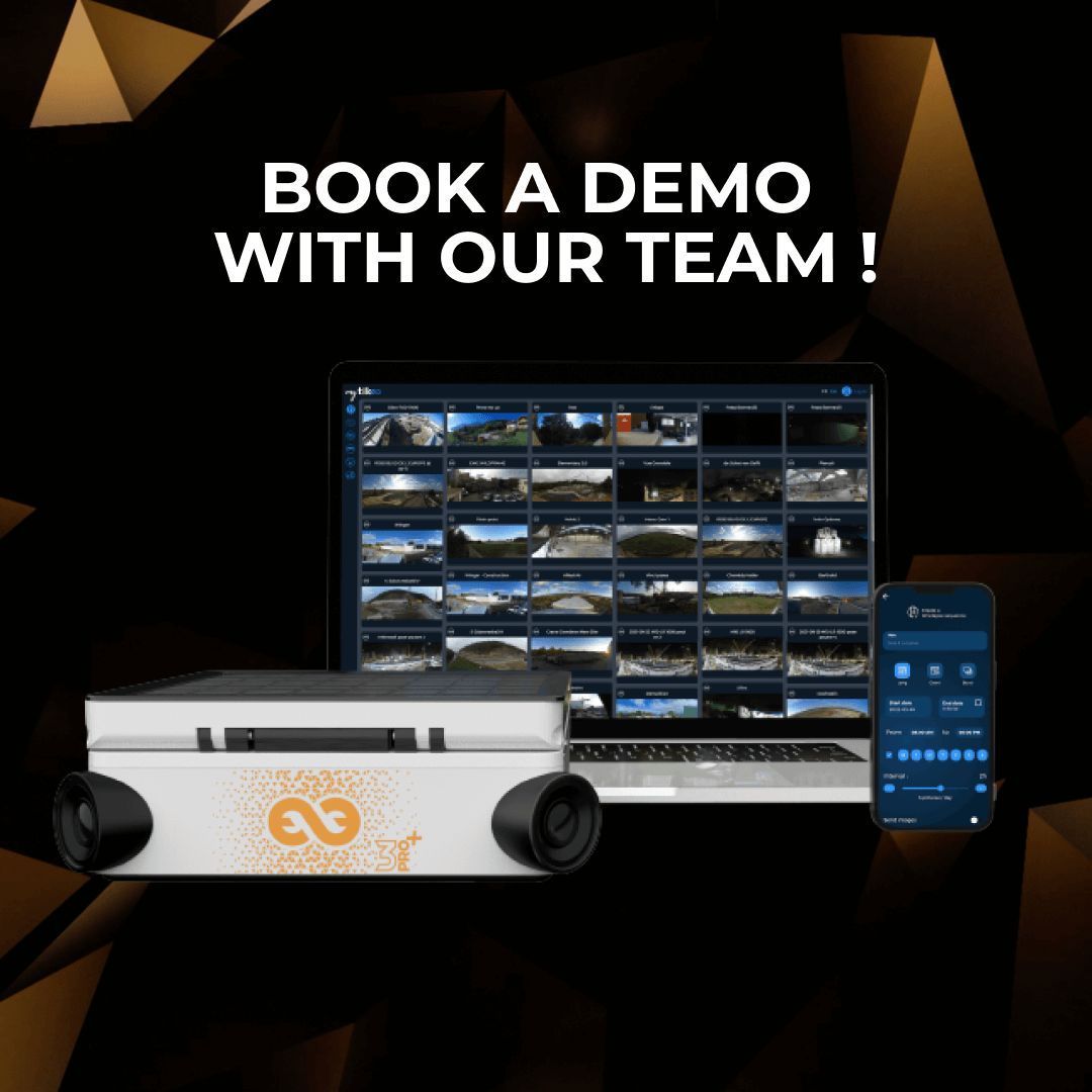 Enlaps_live's tweet image. Book your demo with one of our experts now 🗣️
🗓️ Enjoy a free 30-minute session to discuss with our team and choose the solution that best fits your needs: buff.ly/4dO8pQA

#Tikee #tikeemini #TimelapseSolution #TimelapseCamera #Capturethefuture #FrenchTech