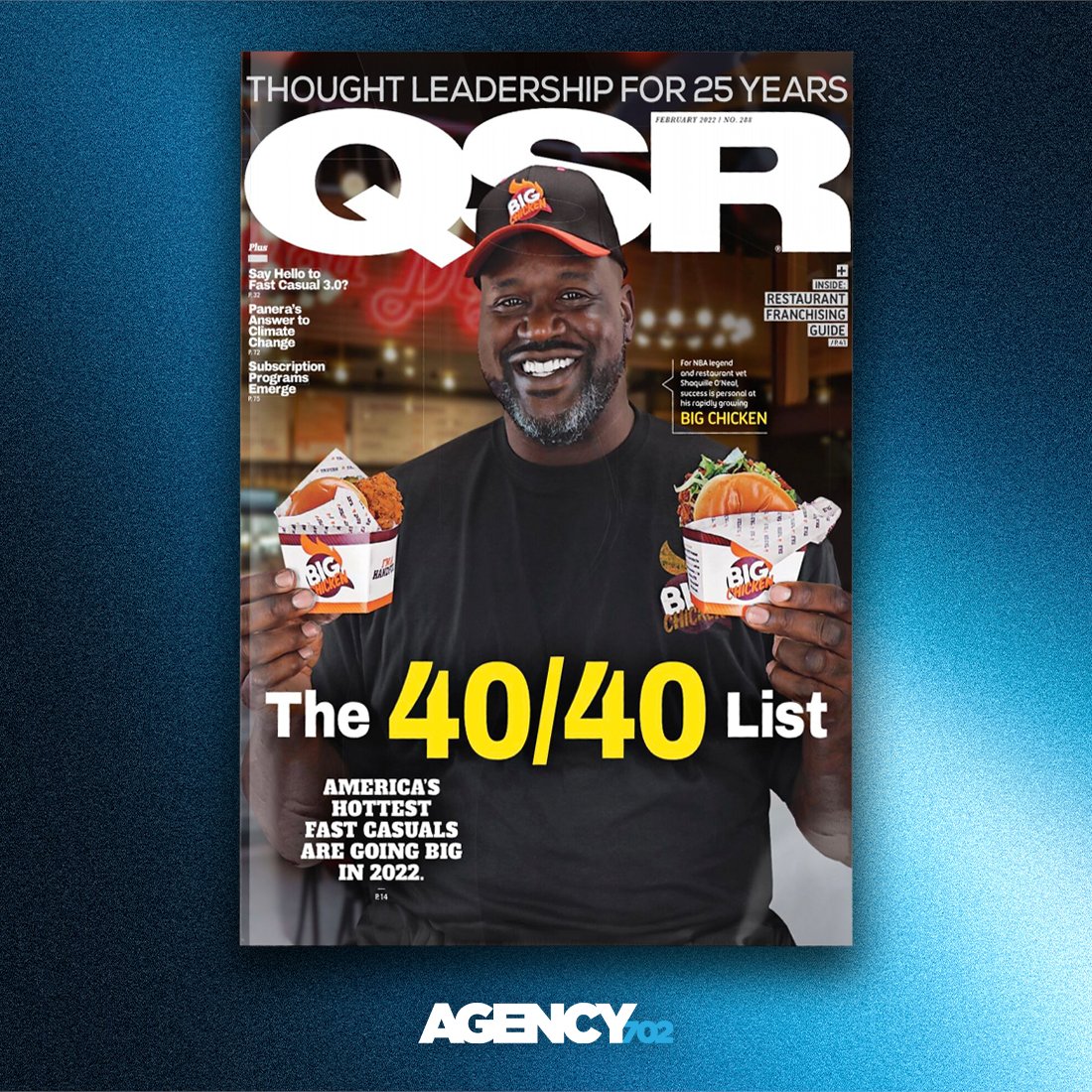 Agency 702 tweet media