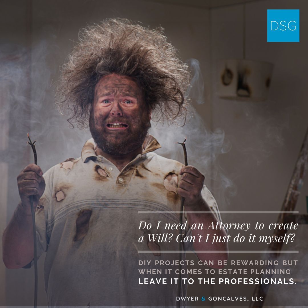 Some things are better left to the professionals—#EstatePlanning is one of them.  Don’t risk your future with DIY. Trust an attorney to secure your legacy. 

To learn more about Estate Planning, reach out! Contact info in bio. 

#estateplan #estateplanningattorney #wills #trusts