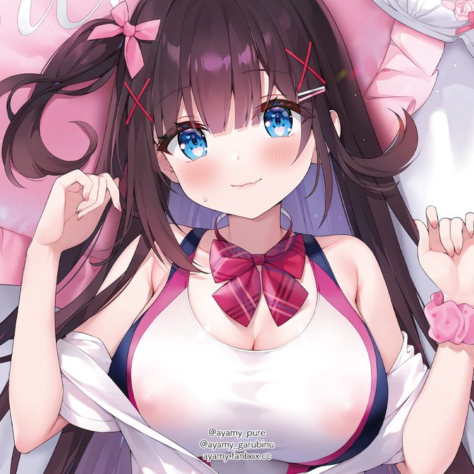 🎀 さなちゃん抱き枕カバー【8月31日23時59分受注〆切】 https://t.co/SUItLclCjJ

よろしくお願いいたします! 