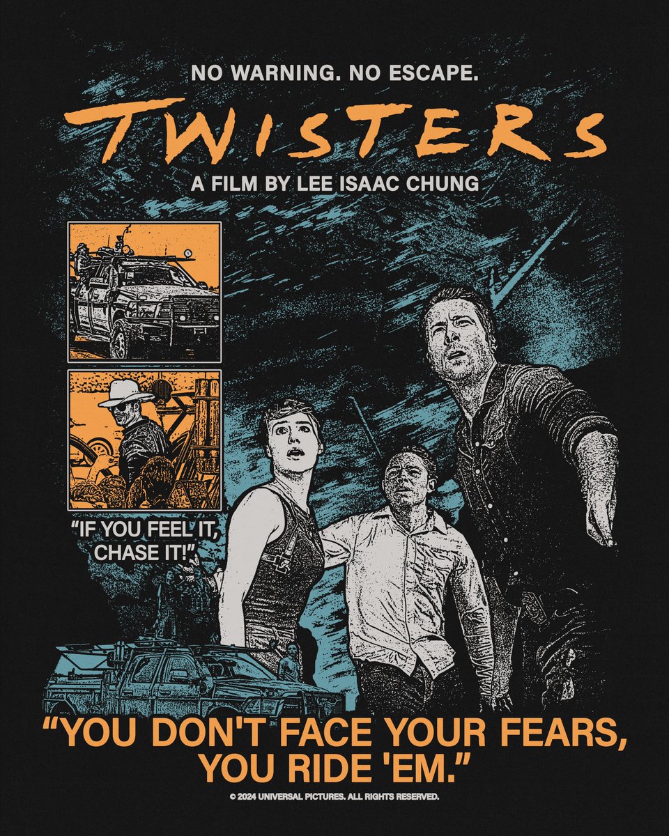 Twisters (2024)