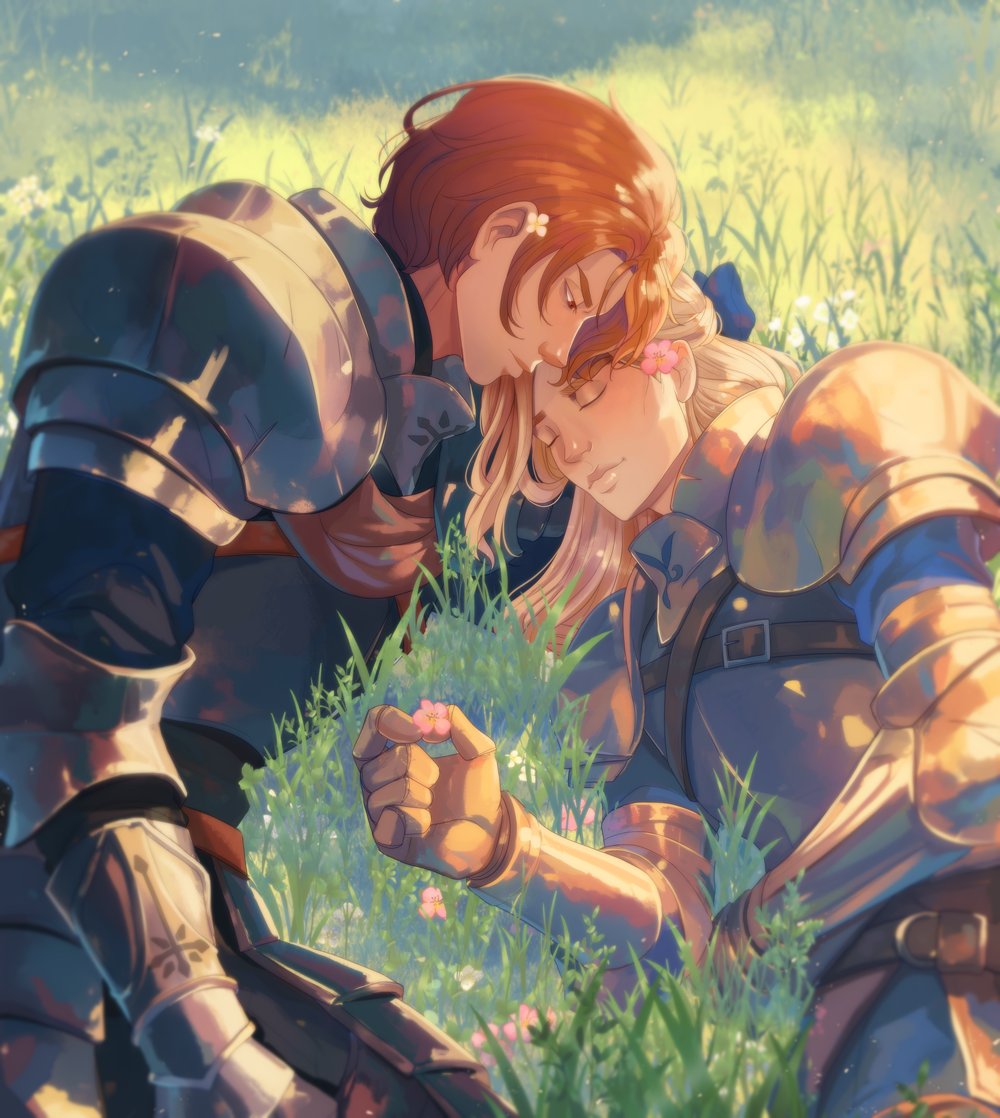 Soubi Vee 🌸 Commissions Closed 🌸 tweet media