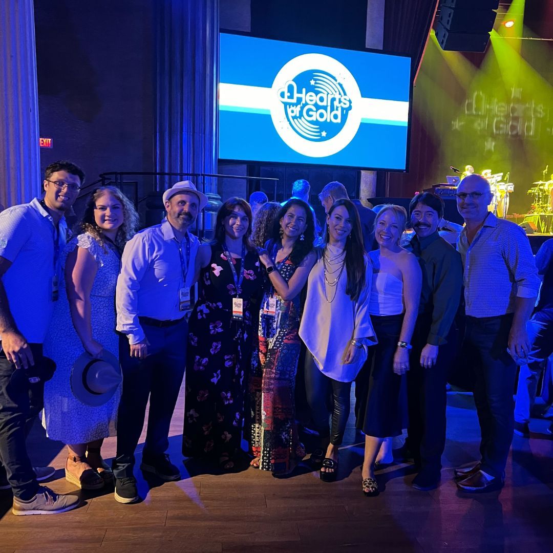 hugoazzolini's tweet photo. Priscilla and I had an amazing time at the 31st annual Hearts of Gold event for the Coalition of the Homeless of Central Florida! I’m proud to have been involved with this extraordinary event for almost 10 years. ⭐

Here’s to another amazing Hearts of Gold event next year! 🚀 https://t.co/hya4M768MZ