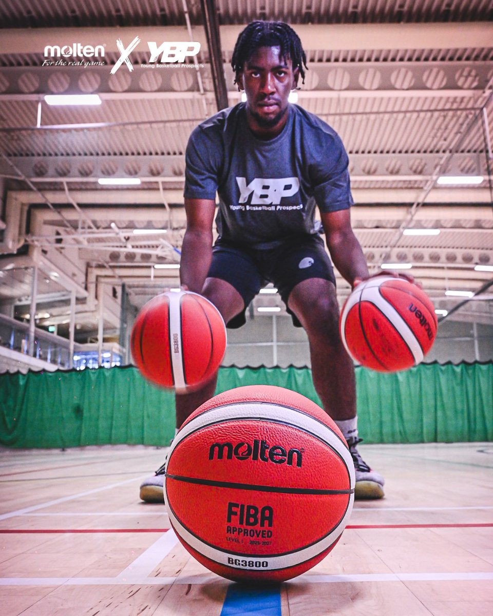 Earlier this summer, we met up with <a href="/gmbasketball/">Gustavo Mendoza</a> ‘s <a href="/myleshesson/">Myles Hesson</a> who asked us for a few basketball for his @youngbasketballprospects camp, Sure thing, we said, we’ve got some BG3800s, our durable, performance matchball that’s perfect for a group of up and coming young ballers...