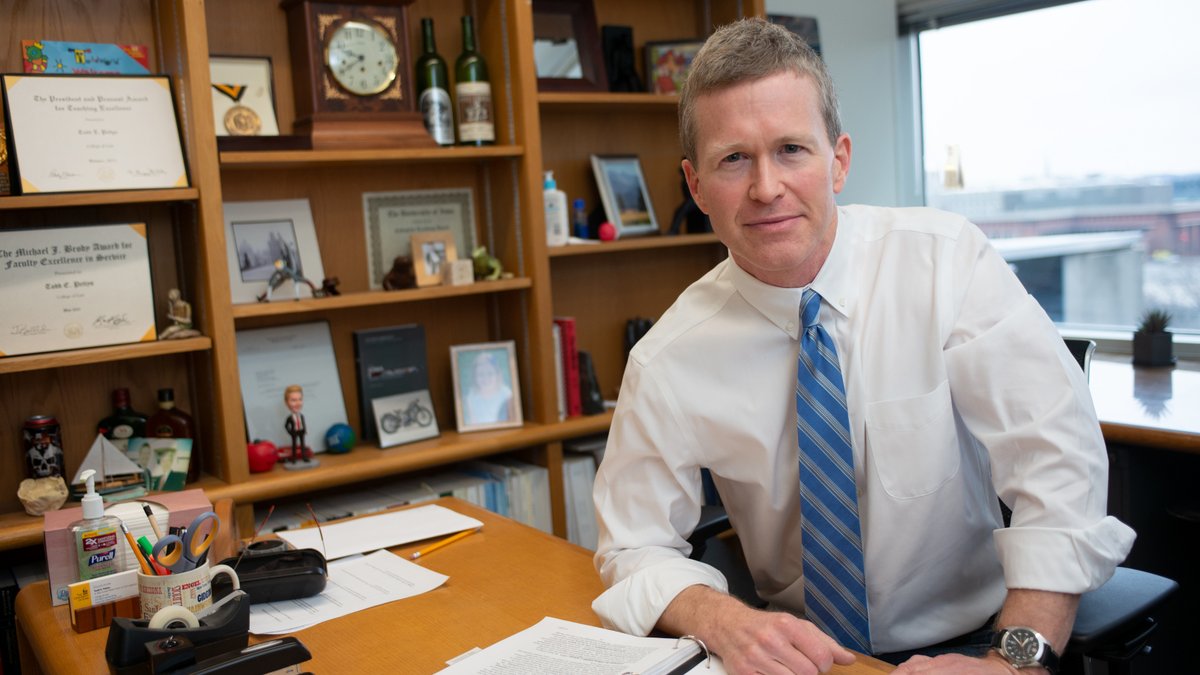 Iowa Law (@iowalawschool) on Twitter photo The latest article by Iowa Law professor <a href="/ToddPettys/">Todd Pettys</a>, "The First Amendment Speech Rights of College Student-Athletes," was published by the George Mason Law Review (<a href="/geomasonlrev/">George Mason Law Review</a>). Read the article here: ow.ly/l3Z350T28z6 The latest article by Iowa Law professor <a href="/ToddPettys/">Todd Pettys</a>, "The First Amendment Speech Rights of College Student-Athletes," was published by the George Mason Law Review (<a href="/geomasonlrev/">George Mason Law Review</a>). Read the article here: ow.ly/l3Z350T28z6