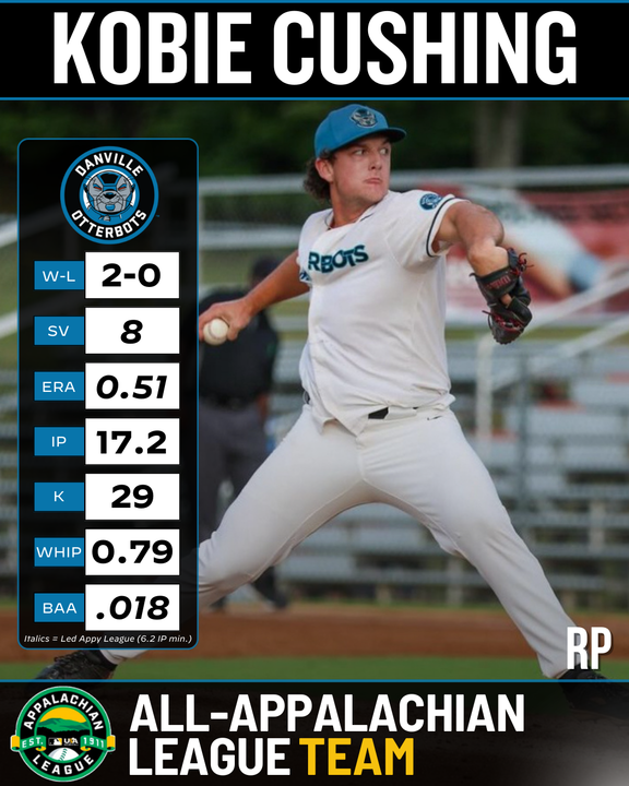 Appalachian League tweet media