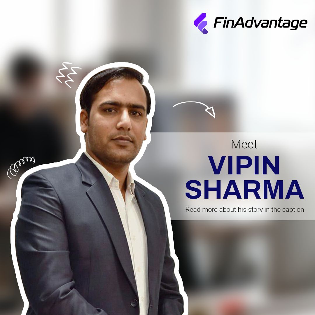 FinAdvantage07's tweet photo. Introducing #FINtastiksOfFinAdvantage! Meet Vipin Sharma, our Senior Manager in Accounting, who's been a key part of #FinAdvantage for 8 years. His journey is one of growth, dedication, and tackling challenges together. 
Stay tuned for more!
#Teamwork #CareerGrowth https://t.co/m9j2jNXNrc