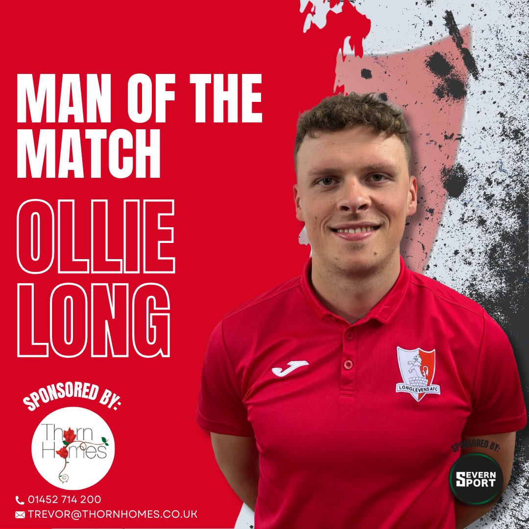 Longlevens AFC tweet media