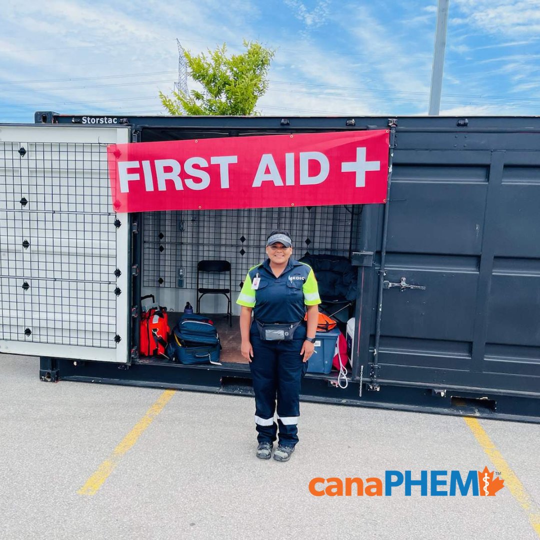 🚑 Ensure a "Worry-Free" Event with canaPHEM #EventMedics on-site! From School and Sporting #Events to Fairs, Concerts, Movie Sets, and beyond, our highly trusted #medics prioritize safety for your staff and attendees. Now Booking #Fall2024 Events.
