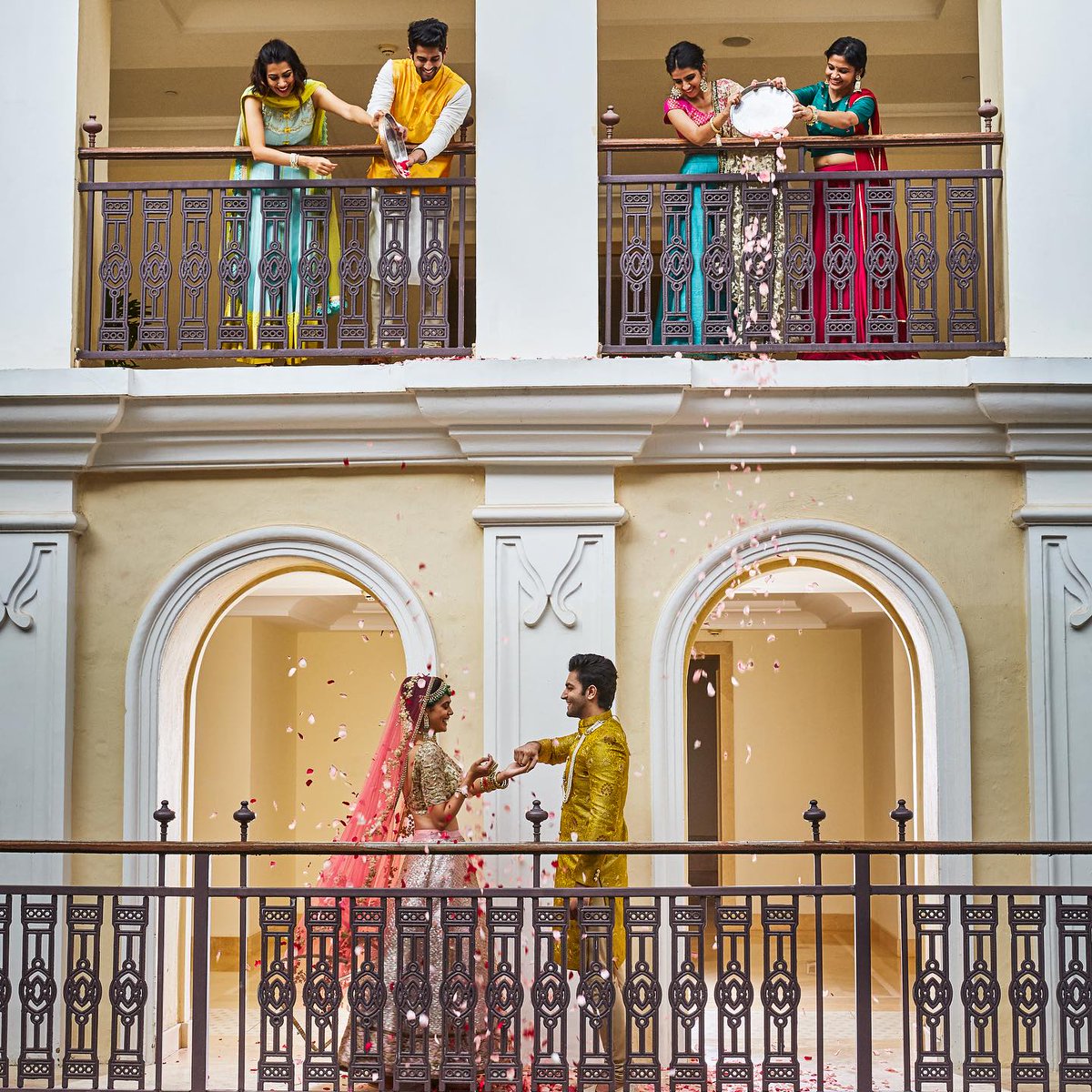 Grand Hyatt (@grandhyatt) on Twitter photo Let the rhythm of the dhol and the aroma of fragrant flowers fill the air as you create unforgettable memories together at <a href="/GrandHyattGoa/">GrandHyattGoa</a>. Let the rhythm of the dhol and the aroma of fragrant flowers fill the air as you create unforgettable memories together at <a href="/GrandHyattGoa/">GrandHyattGoa</a>.