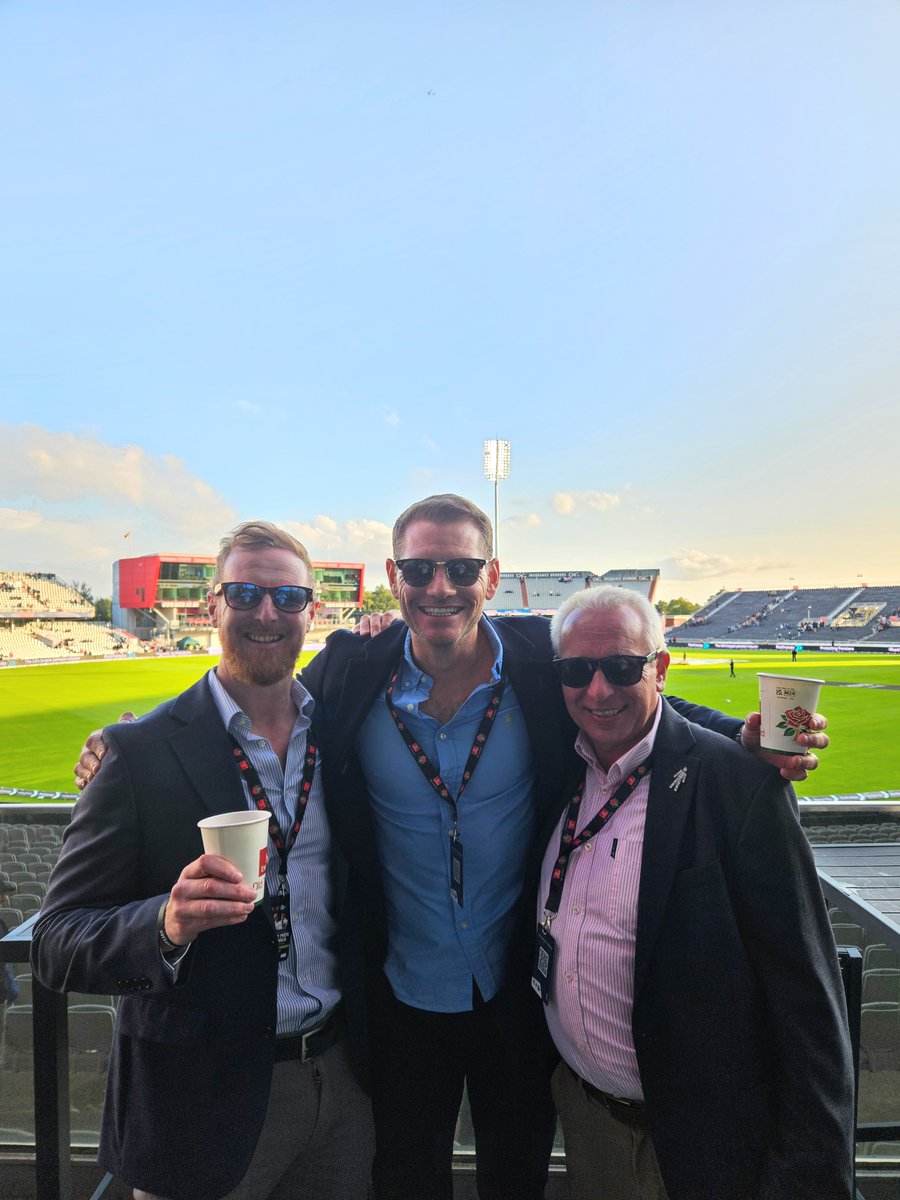 ANS (@ansgroup) on Twitter photo A brilliant day out recently taking customers to see Sri Lanka v England at Emirates Old Trafford cricket ground. π
Who do we have to thank for the nice weather? π€οΈ A brilliant day out recently taking customers to see Sri Lanka v England at Emirates Old Trafford cricket ground. π
Who do we have to thank for the nice weather? π€οΈ