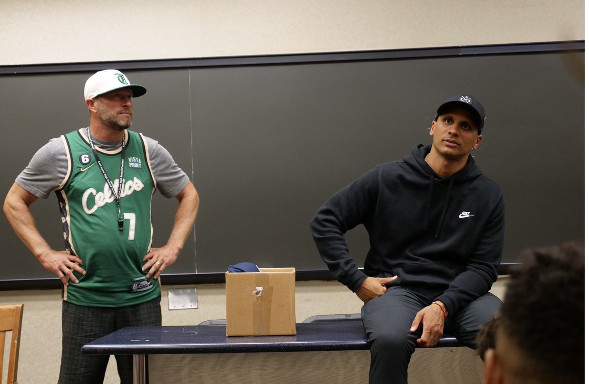 Trinity College Football tweet media