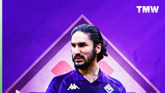 marcoconterio's tweet photo. 🟣 Alla fine l'intesa è su un prestito da 2 milioni più diritto di riscatto a 10 senza obbligo nelle casse del #Milan.
Domani le visite di Yacine Adli con la #Fiorentina
🚨 #DeadlineWeek https://t.co/4yeWj7L0nX