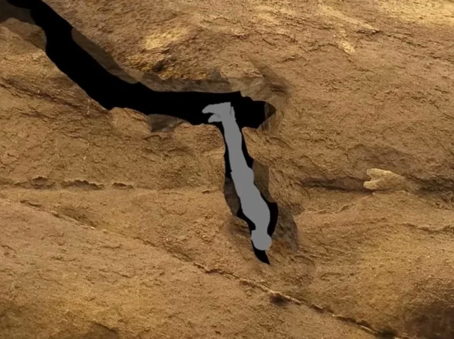 NEXUS_TO_NOVA's tweet photo. Les 10 décès les plus étranges et tragiques qui ont vraiment eu lieu

1.John Edward Jones a perdu la vie après être resté coincé dans la grotte de Nutty Putty pendant plus de 27 heures. https://t.co/tKekVUJpRZ