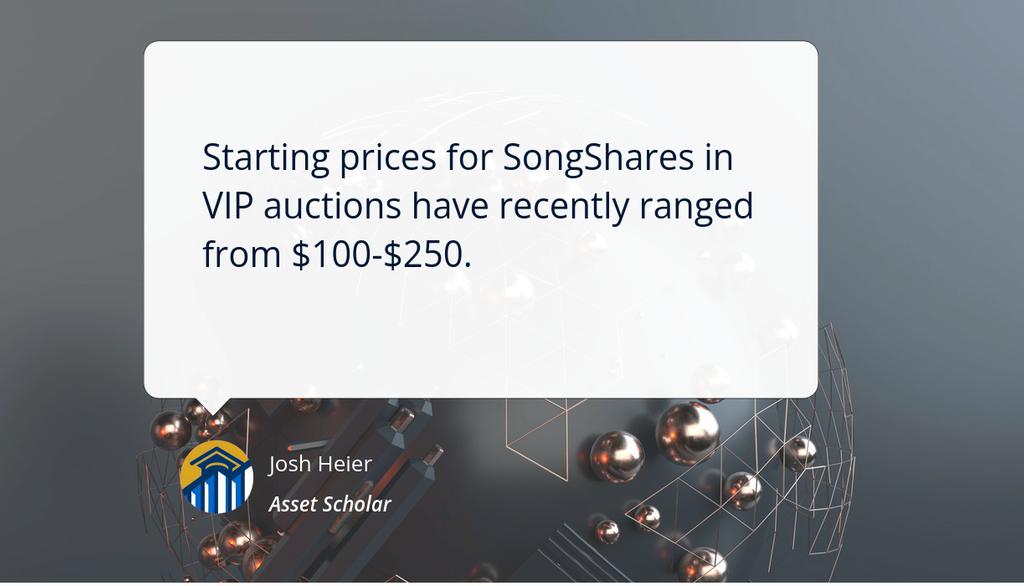 Investing in music royalties through SongVest may be the most accessible way to start generating passive income from this unique asset class.

Read more 👉 lttr.ai/AWTkm

#AlternativeInvestments #MusicRoyalties
