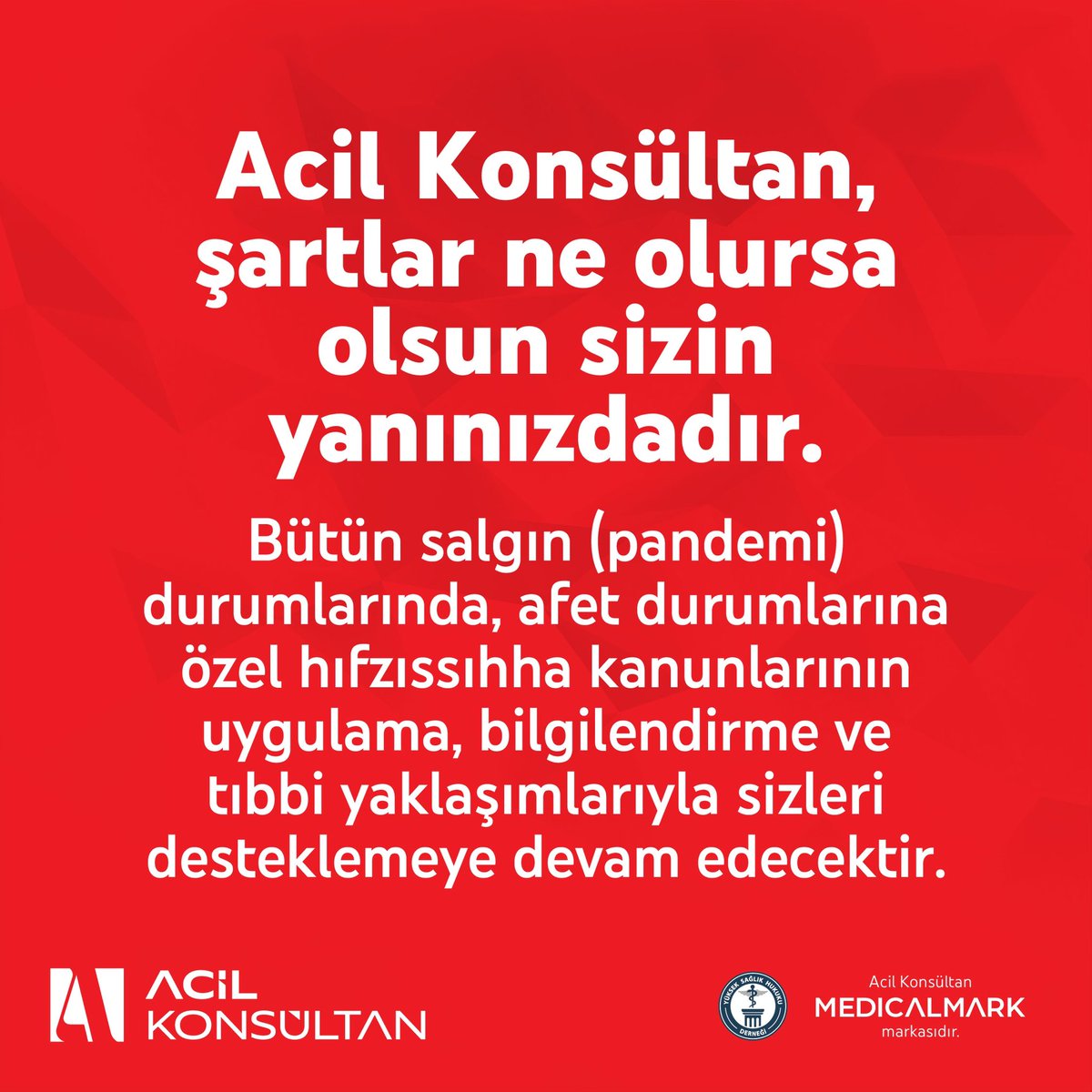 Acil Konsültan tweet media
