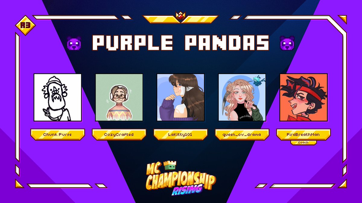 MC Championship tweet media