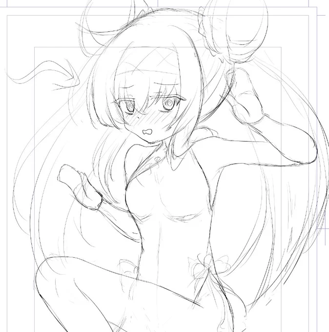 WIPばかり増えていく… 