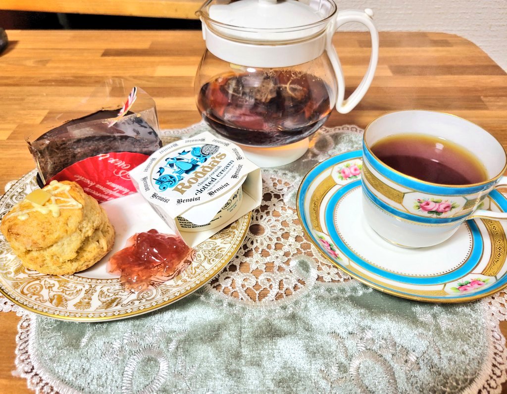 Impressions of the British Exhibition Blend Exclusive to the 2024 Nihonbashi Mitsukoshi British Exhibition - Togetter [トゥギャッター] - News Directory 3