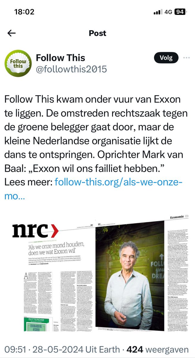 Léon van der Meij tweet media