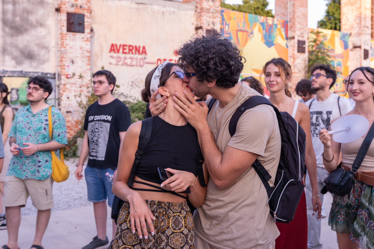 “We found love in an open space”…we found love a Indiegeno Fest 💋♥️

#indiegeno10 #indiegenofest2024