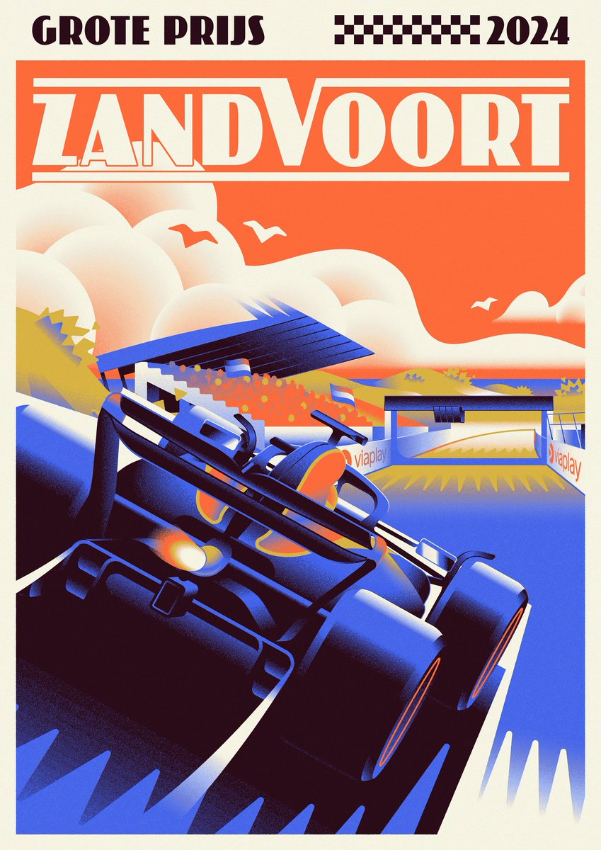 Had a lot of fun making this for  Viaplay last month!