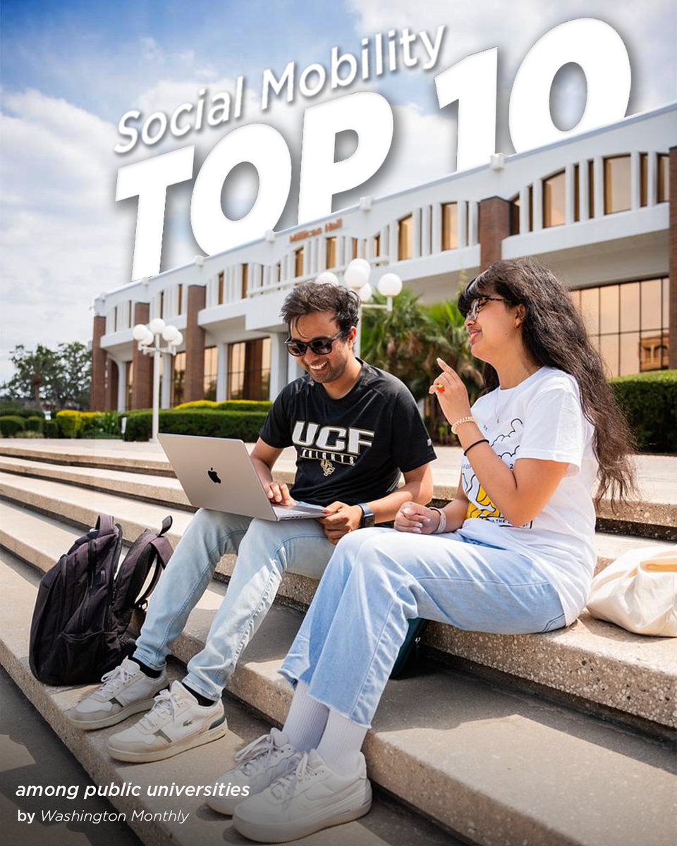 It's a great day to be a UCF Knight! ⚔️