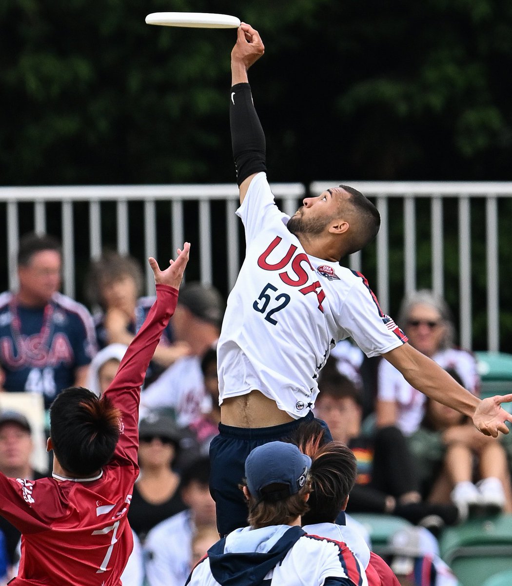 ICYMI: The player application window for Team USA for both the 2025 Beach and U-24 World Championships are currently open. Deadlines to apply for a tryout:

Beach: 8/30 surveymonkey.com/r/USAWBUC25

U-24: 9/8 surveymonkey.com/r/2025U24Playe…

#USAUltimate I #PullForUS