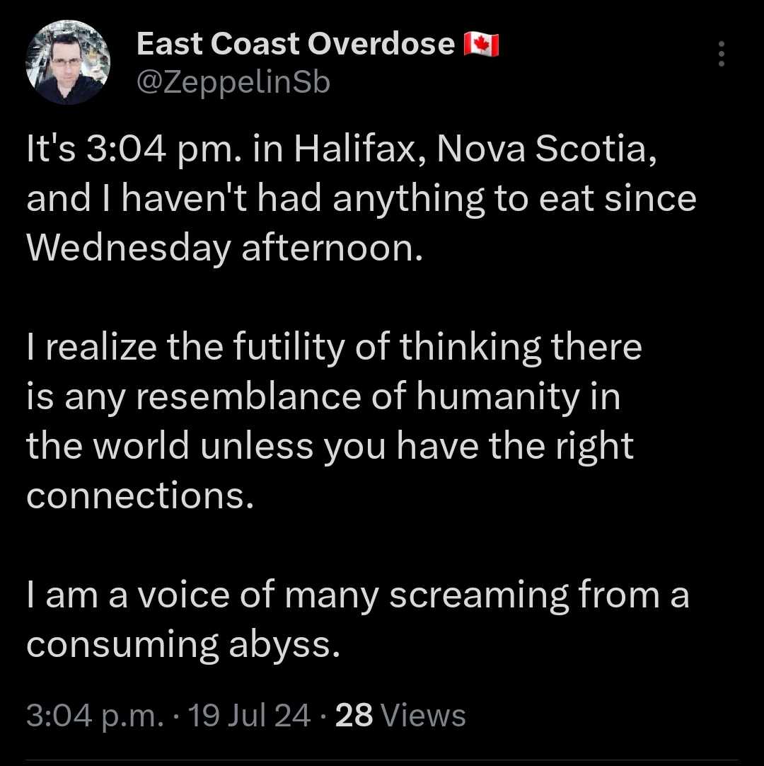 East Coast Overdose 🇨🇦🇮🇪 tweet media