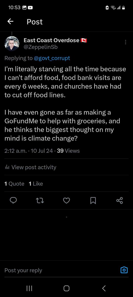 East Coast Overdose 🇨🇦🇮🇪 tweet media