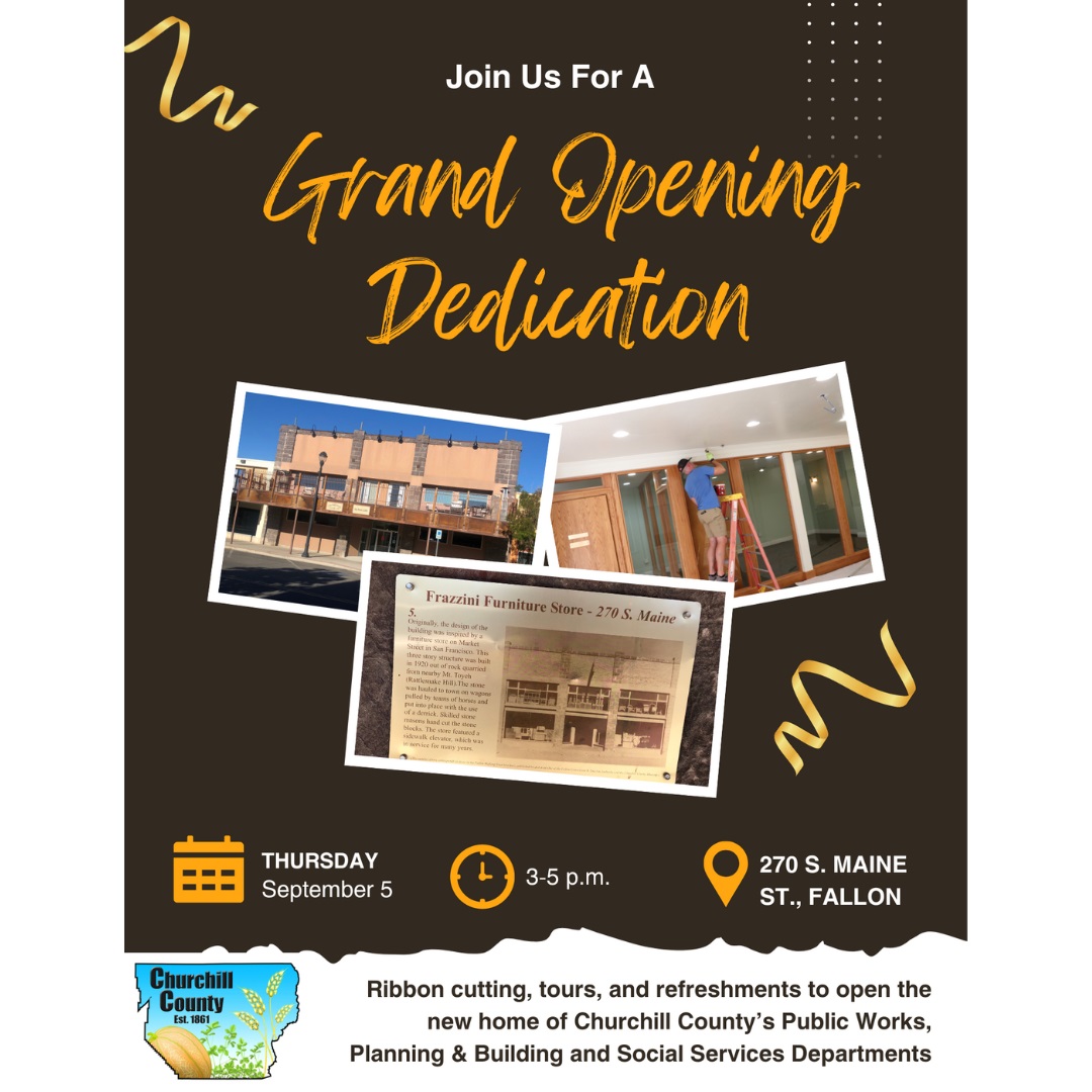 Churchill County, NV tweet media