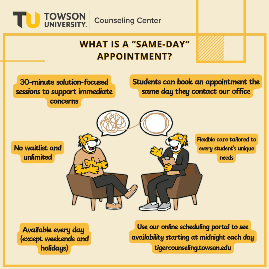 TU Counseling Center tweet media