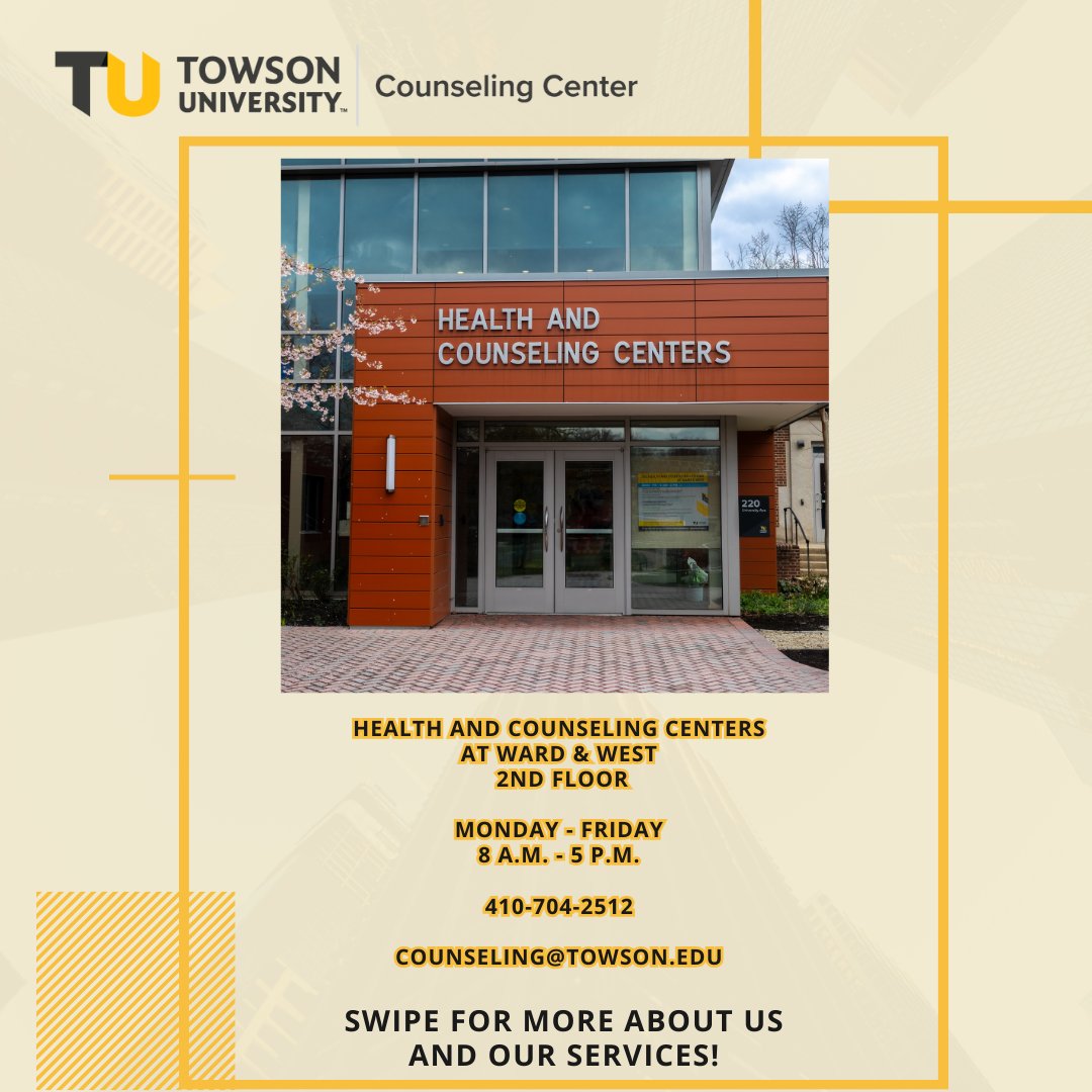 TU Counseling Center tweet media
