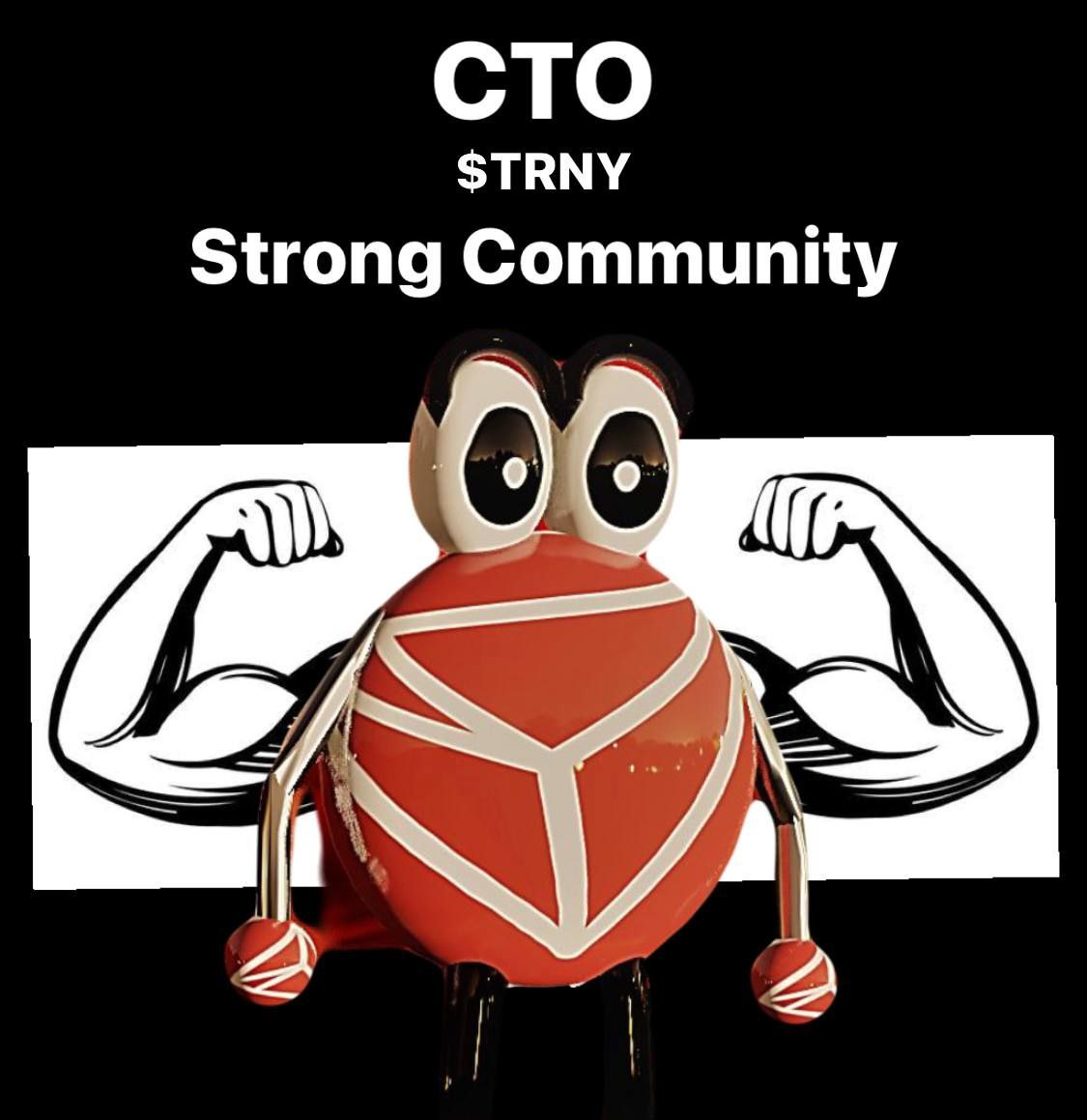 NicDice777's tweet photo. Hey @justinsuntron you're right: every project is only successful with a great community✅

Let's give the #TRNY community some credits💪

Dedicated, motivated, unbelievable are such a few words to describe it🔥

#TRON #SunPumpMeme https://t.co/VYHoIv44XD