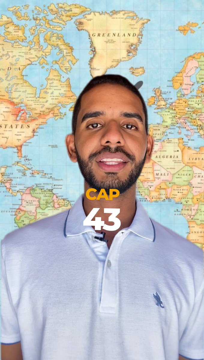 CAP 43 | HOY ESTOY FELIZ, MUY FELIZ
#europa #vacaciones #colombia

vm.tiktok.com/ZMr3StCkJ/
