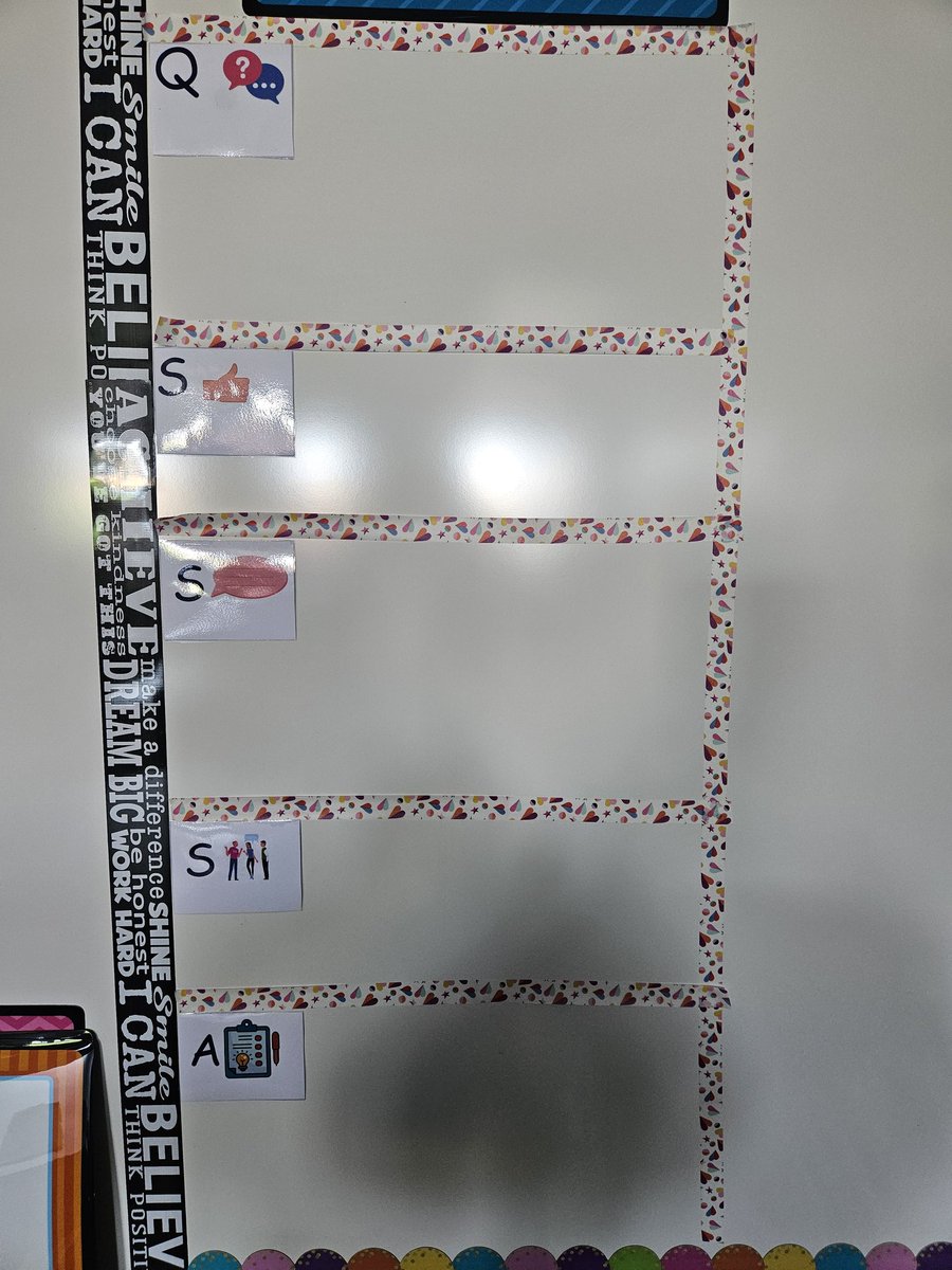 My QSSSA is all ready for my students when I start working with them next week!! It really helped to increase my speaking scores last year. <a href="/DrCarolSalva/">Dr. Carol Salva</a> <a href="/HadeelAzzo/">Hadeel Azzo</a> #LakerNation