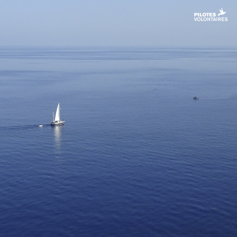 Pilotes Volontaires tweet media