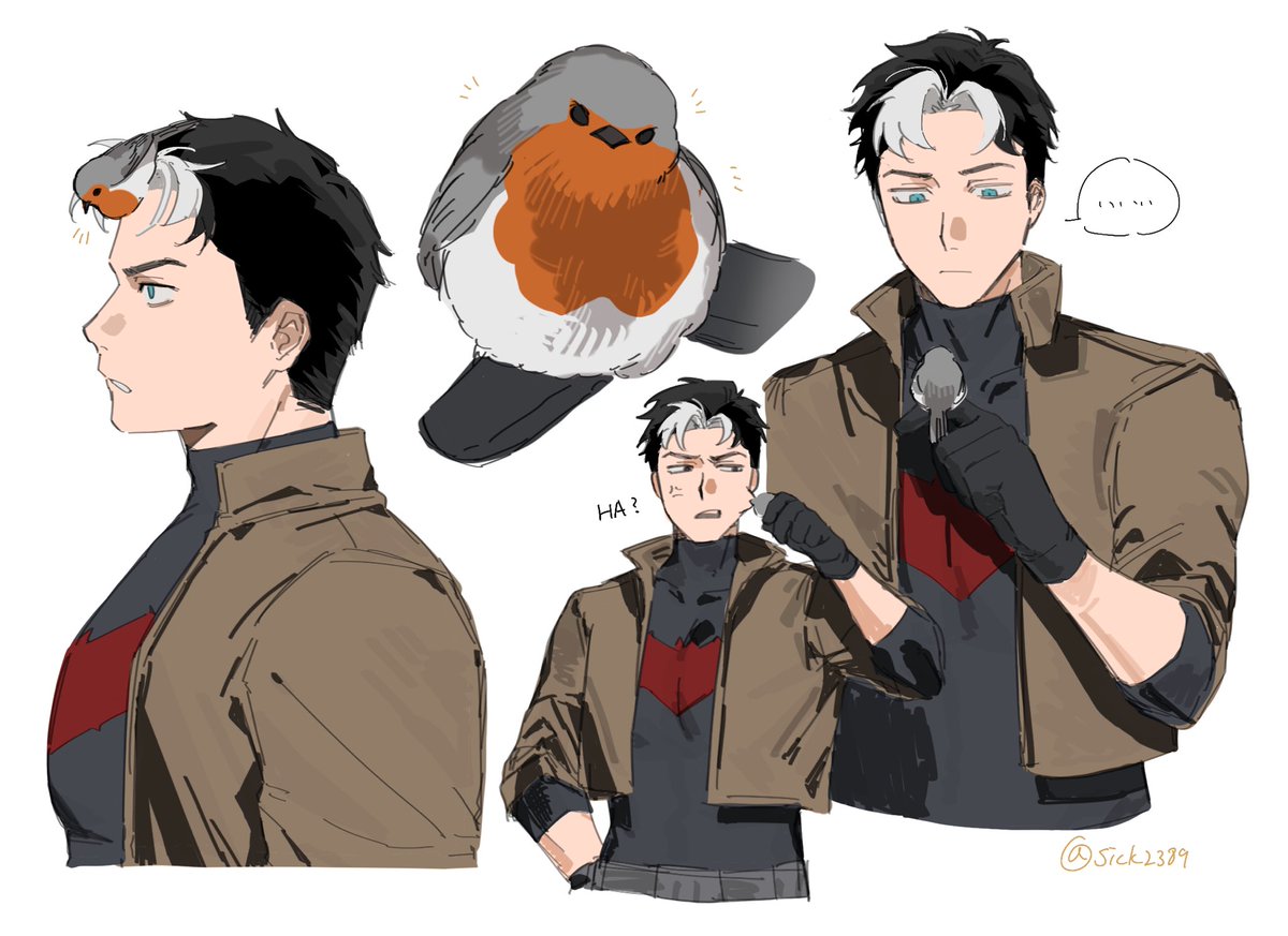 病九 (@sick2389) on Twitter photo 