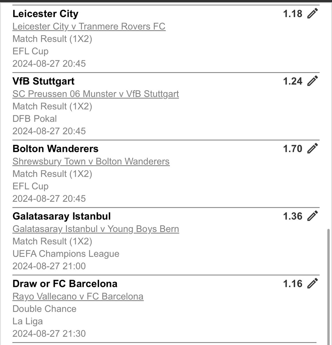 PunterQueen's tweet photo. 15odds X7AD5E59B https://t.co/SsMonDB3CO