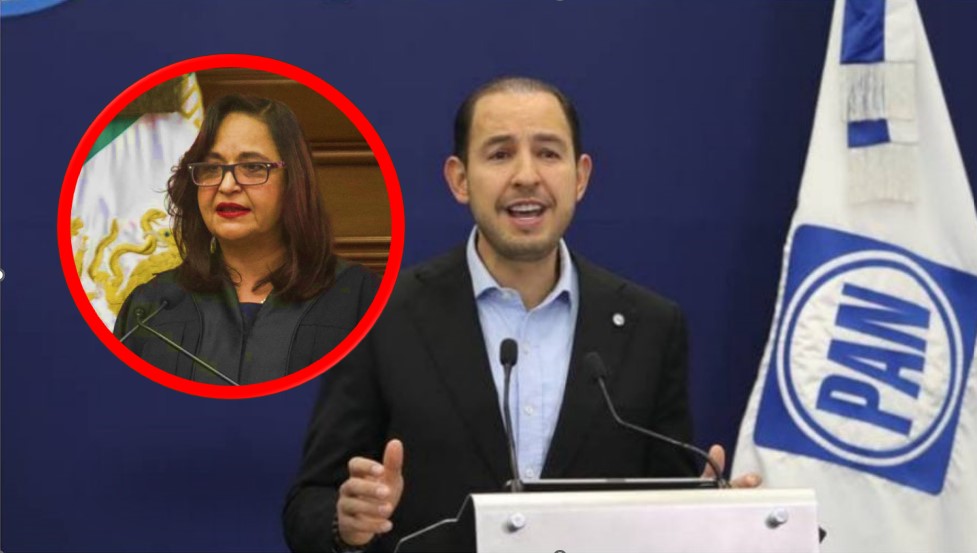 cesargutipri's tweet photo. En política no existen coincidencias, el presidente del PAN @MarkoCortes presenta denuncia por contradicción de criterios entre la @SCJN y el Tribunal Electoral, de forma indebida por ser preceptos jurídicos de diversos preceptos, la Corte debió desecharlo por ser notoriamente improcedente, aun así fue admitido y en menos de 24 horas fue turnado al Ministro Juan Luis González Alcántara, quien debió excusarse (por un notable conflicto de intereses, ya que fue señalado de prestar su casa para la cena donde la Presidente de la Corte invito al Presidente del PRI @alitomorenoc, para presionar a los Magistrados del @TEPJF_informa), aun así acepto el recurso y se prevé que en su resolución traten de intervenir en la decisión del Tribunal Electoral respecto a la conformación del Congreso de la Unión.

En pocas palabras, intentan ordenarle al @TEPJF_informa cómo interpretar sin tener competencia en temas electorales, en contra de lo establecido en el artículo 99 de nuestra Constitución Política.

Esto señores se llama golpe de Estado técnico, conocido como lawfare y no lo vamos a permitir.