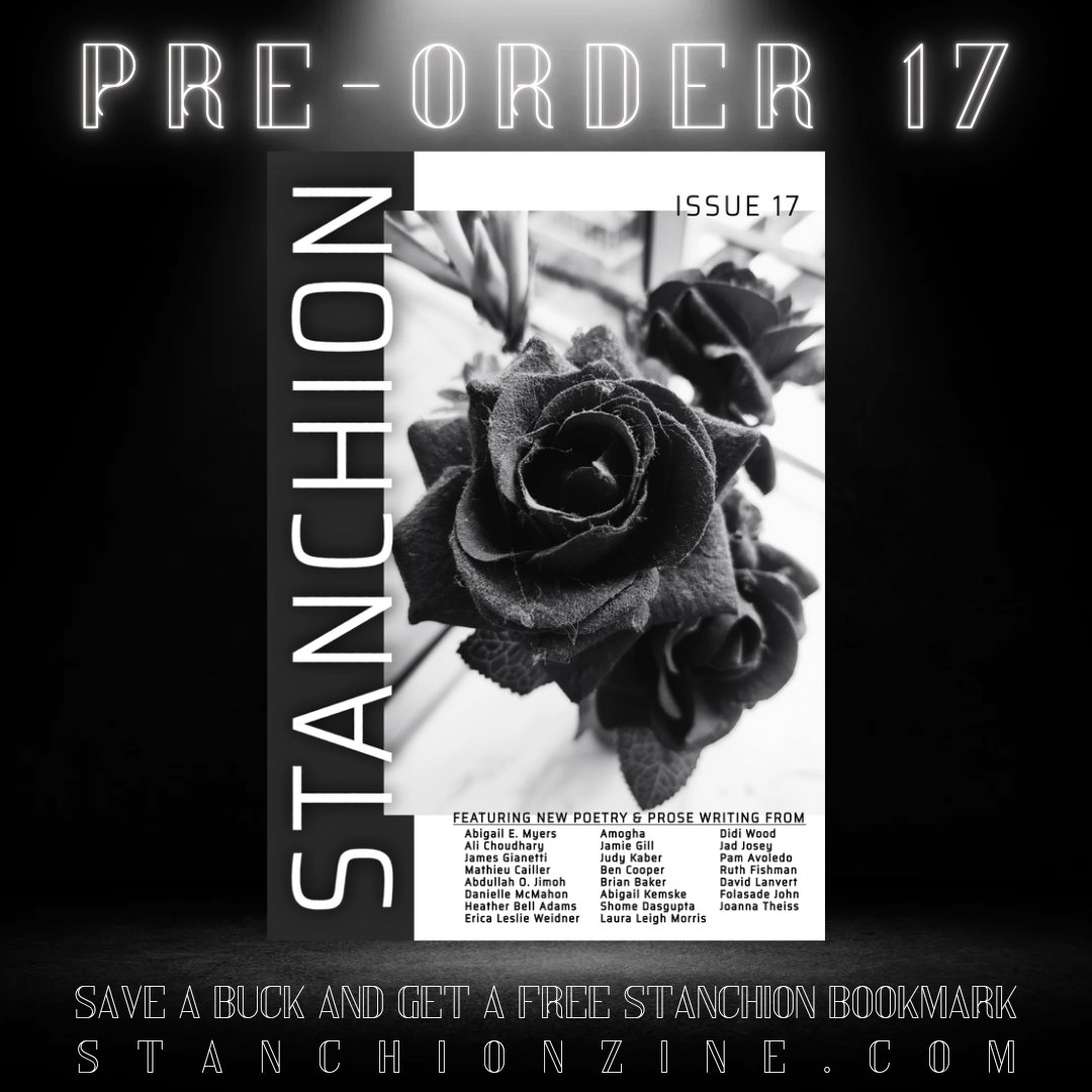 Stanchion tweet media