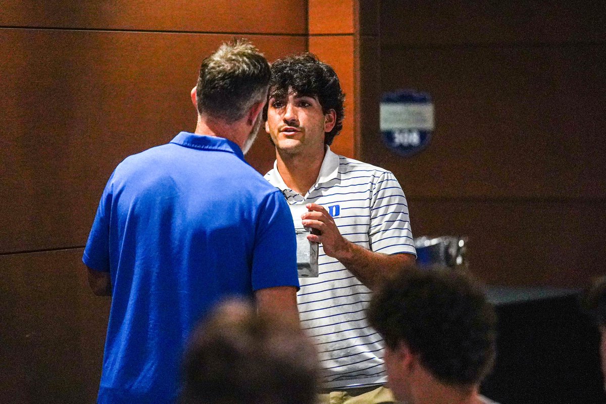 Duke Baseball tweet media