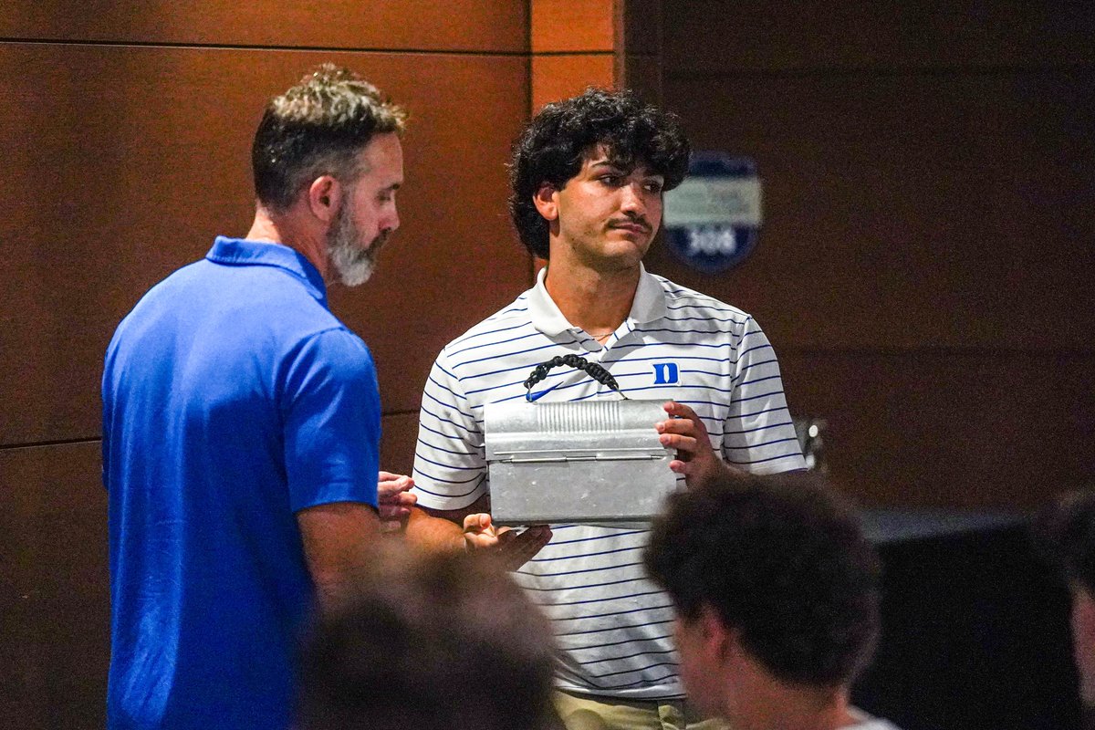 Duke Baseball tweet media