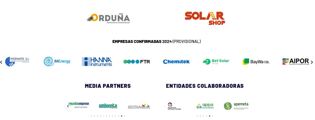 IngematisSL's tweet photo. 🌟 Visite o nosso stand na 2ª ENERH2O! 🌟
Nos dias 25 e 26 de setembro, a #INGEMATIS estará presente na maior feira nacional dedicada à tecnologia e inovação nos setores da água e energias renováveis, a hashtag#ENERH2O, em #Exponor, Porto. 🇵🇹🇪🇸
https://t.co/Dx6IBfXHKp https://t.co/J04lC7hWef
