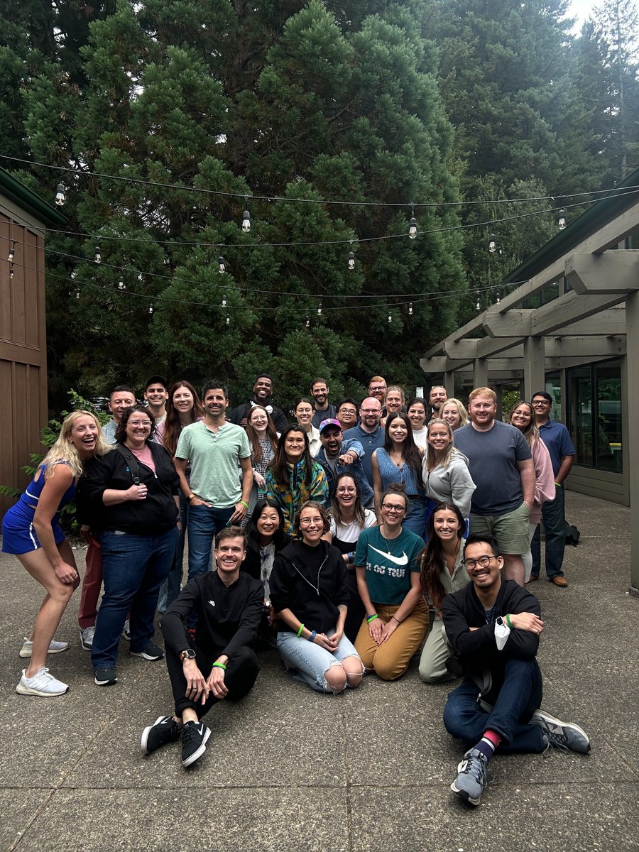 I spent last week enjoying the beautiful PNW with the rest of the <a href="/ConvertKit/">ConvertKit (archive)</a> team. Twice a year, we gather for an intentional time of collaboration and connection. 

This retreat marks an exciting time for the company as we move toward officially becoming Kit. We've always put
